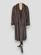 Lunaraine Mink Coat -Large