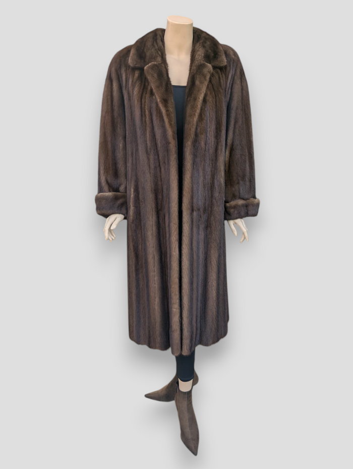 Lunaraine Mink Coat -Large