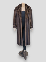 Lunaraine Mink Coat -Large