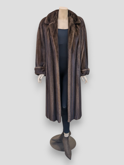 Lunaraine Mink Coat -Large