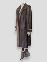 Lunaraine Mink Coat -Large
