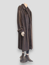 Lunaraine Mink Coat -Large