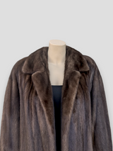 Lunaraine Mink Coat -Large