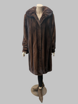 Lunaraine Mink Coat -Large
