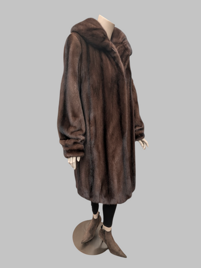 Lunaraine Mink Coat -Large