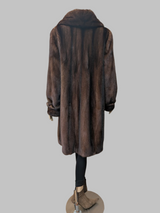 Lunaraine Mink Coat -Large