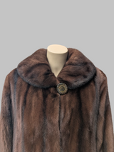 Lunaraine Mink Coat -Large