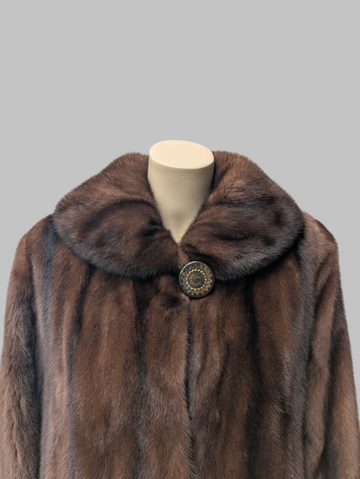 Lunaraine Mink Coat -Large