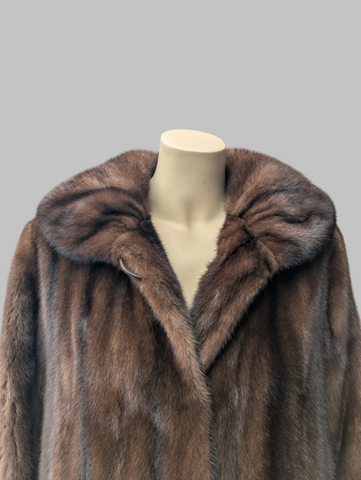 Lunaraine Mink Coat -Large
