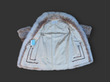 Vintage Russian Lynx 7/8 Coat -Medium/Large