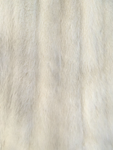Violet Mink Coat -Small