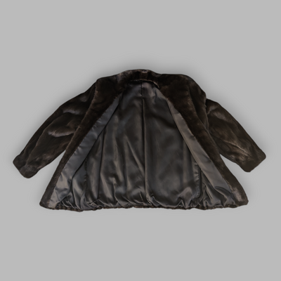 Dark Mink Jacket -Medium/Large