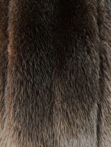 Dark Mink Jacket -Medium/Large