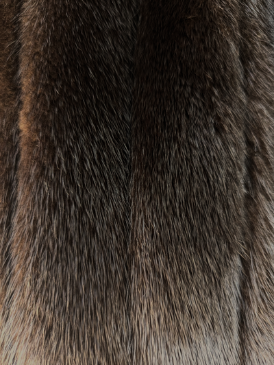 Dark Mink Jacket -Medium/Large