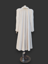 Vintage Light Mink Coat -Large