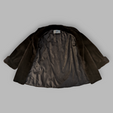 Dark Mink Jacket -Medium/Large