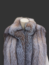 Crystal Fox Vest -Large