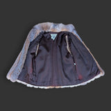 Crystal Fox Vest -Large