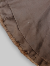 Wild Type Mink Coat -Large