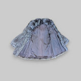 Silver Fox Hooded Stroller -Large