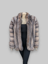 Crystal Fox Jacket -Large