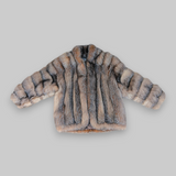 Crystal Fox Jacket -Large