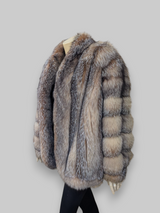 Crystal Fox Jacket -Large