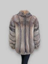Crystal Fox Jacket -Large