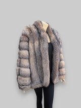 Crystal Fox Jacket -Large