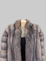 Crystal Fox Jacket -Large
