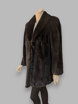 Dark Mink Stroller -Medium