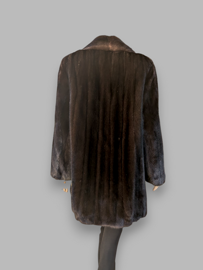 Dark Mink Stroller -Medium