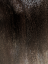 Dark Mink Stroller -Medium