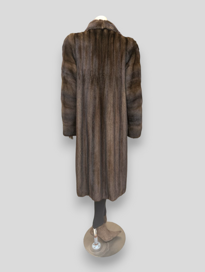 Lunaraine Mink Coat -Large (Saga Mink)