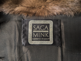 Lunaraine Mink Coat -Large (Saga Mink)