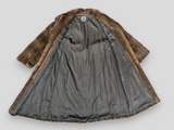 Lunaraine Mink Coat -Large (Saga Mink)