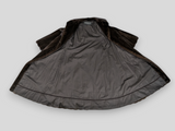 Dark Mink Coat -Large