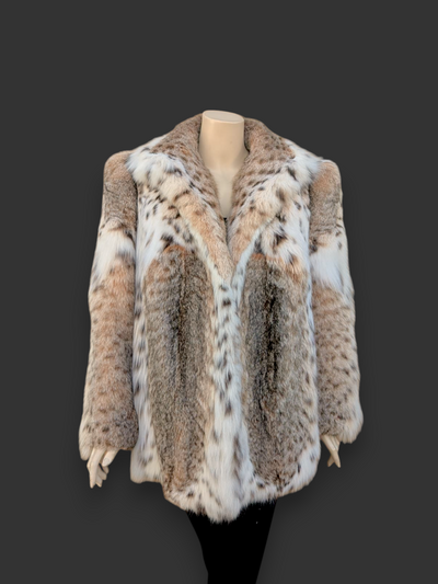 American Cat Lynx -Large