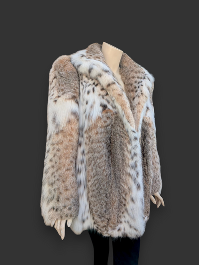 American Cat Lynx -Large