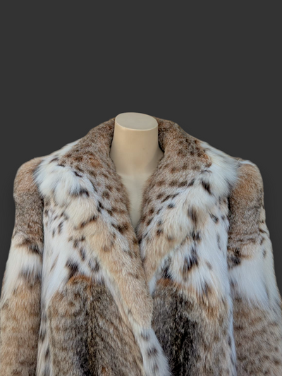 American Cat Lynx -Large