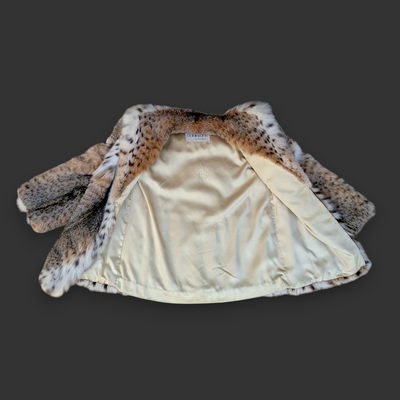 American Cat Lynx -Large