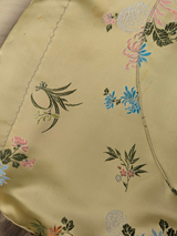 Golden Red Fox Jacket -Medium