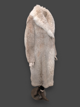 European Lynx Coat -Medium