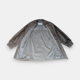 Blue Iris Mink Jacket -Medium