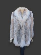 Canadian Lynx Jacket -Large