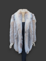 Canadian Lynx Jacket -Large