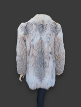 Canadian Lynx Jacket -Large