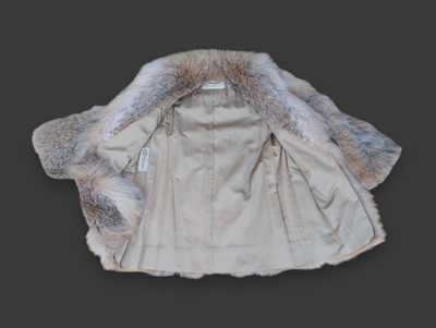 Canadian Lynx Jacket -Large