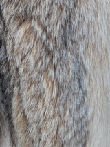 Canadian Lynx Jacket -Large