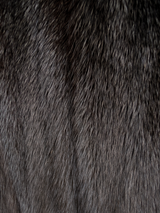 Dark Mink Jacket -Medium